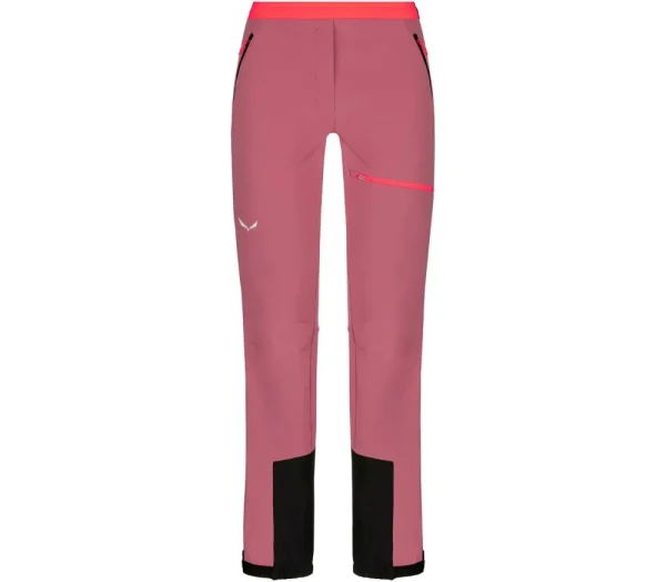 SALEWA Sella Durastretch Light Femmes Pantalon De Ski De Randonnée | KELLER SPORTS [FR] pas cher en ligne 1