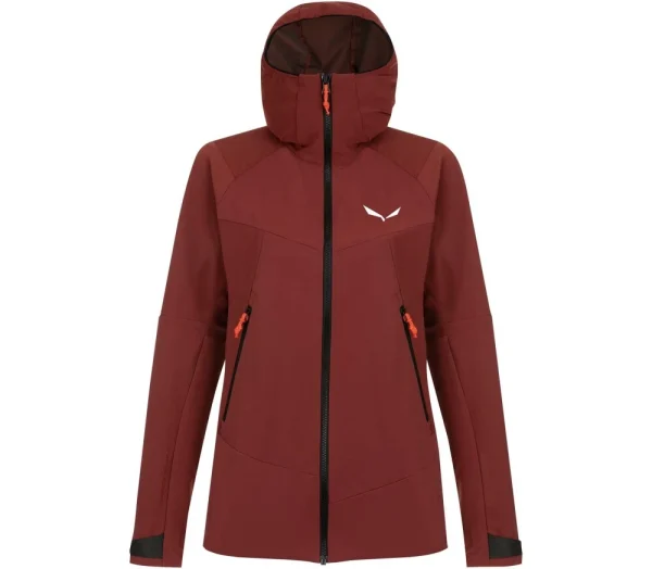 SALEWA Sella Durastretch Femmes Veste De Ski De Randonnée | KELLER SPORTS [FR] Distributeur Officiel 1