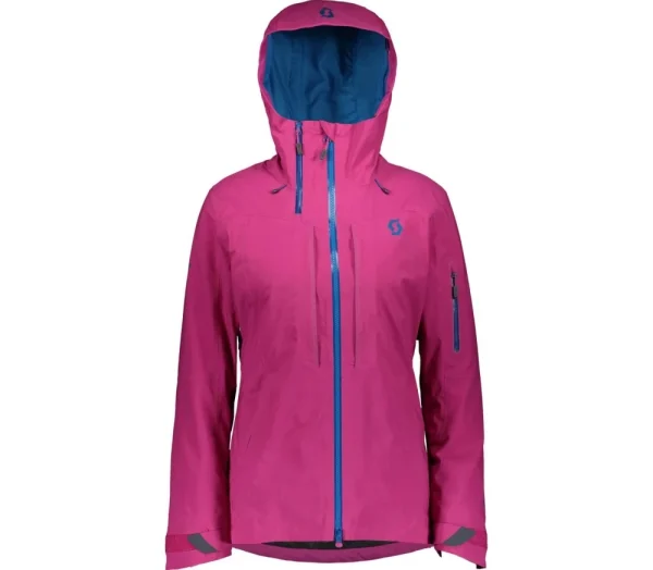 SCOTT Ultimate GORE-TEX Femmes Veste Ski | KELLER SPORTS [FR] grande qualité 1