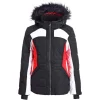 styles dernier cri ICEPEAK Piacenza Femmes Veste Ski | KELLER SPORTS [FR] 7