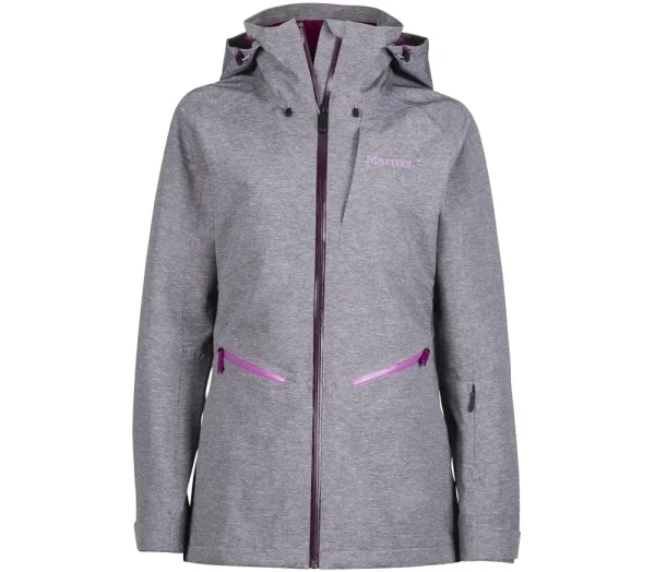 MARMOT Tessan Femmes Veste Ski | KELLER SPORTS [FR] Protections acheteurs 1