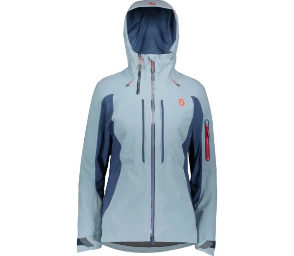 SCOTT Ultimate GORE-TEX Femmes Veste Ski | KELLER SPORTS [FR] à prix d'occasion 1