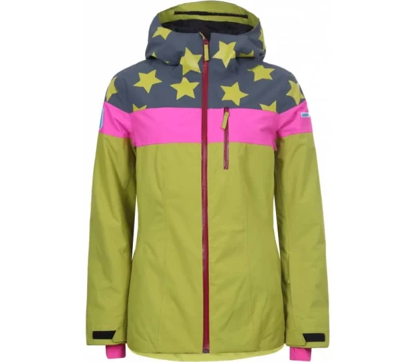 ICEPEAK Clearlake Femmes Veste Ski | KELLER SPORTS [FR] en ligne 1