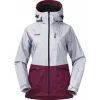 BERGANS Myrkdalen Femmes Veste Ski | KELLER SPORTS [FR] ﻿soldes 7