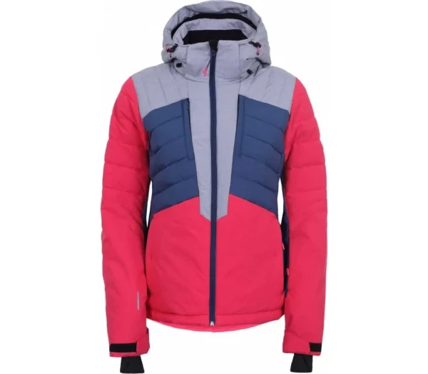 commentaire favorable ICEPEAK Coleta Femmes Veste Ski | KELLER SPORTS [FR] 1