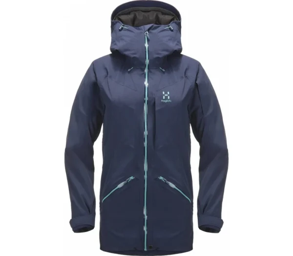 Haglöfs HAGLÖFS Niva Insulated Femmes Veste Ski | KELLER SPORTS [FR] marques pas cher 1