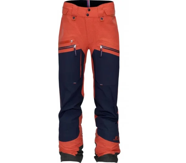 magasin solde STATE OF ELEVENATE Backside Femmes Pantalon Ski | KELLER SPORTS [FR] 1