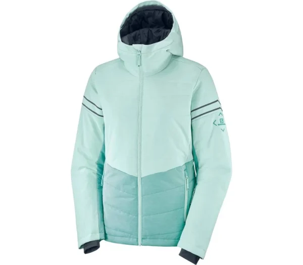 grossiste en ligne SALOMON Edge Femmes Veste Ski | KELLER SPORTS [FR] 1