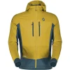 soldes pas cher SCOTT Explorair Alpha Hommes Veste De Ski De Randonnée | KELLER SPORTS [FR] 7