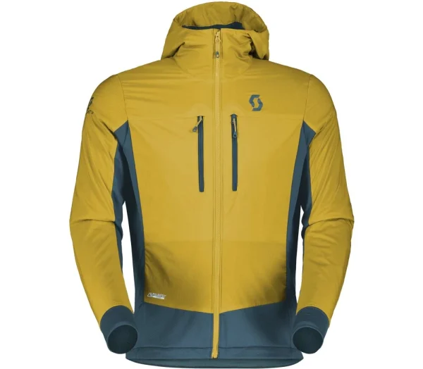 soldes pas cher SCOTT Explorair Alpha Hommes Veste De Ski De Randonnée | KELLER SPORTS [FR] 1