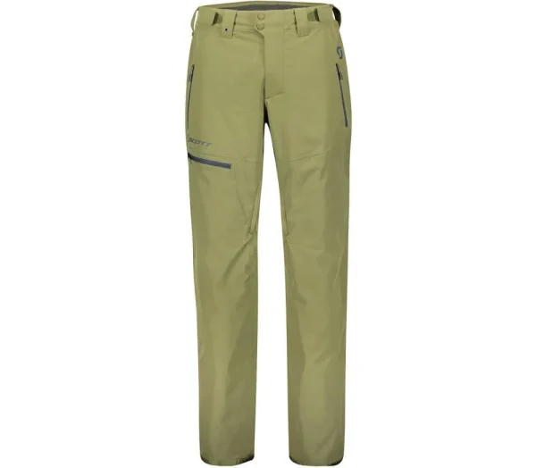 SCOTT Ultimate Dryo 10 Hommes Pantalon Ski | KELLER SPORTS [FR] Satisfait ou Remboursé 1