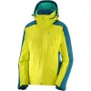 SALOMON Brillant Femmes Veste Ski | KELLER SPORTS [FR] outlet 5