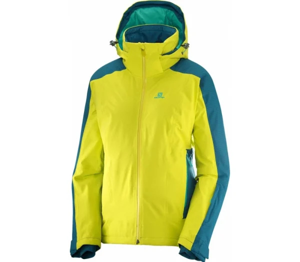 SALOMON Brillant Femmes Veste Ski | KELLER SPORTS [FR] outlet 1