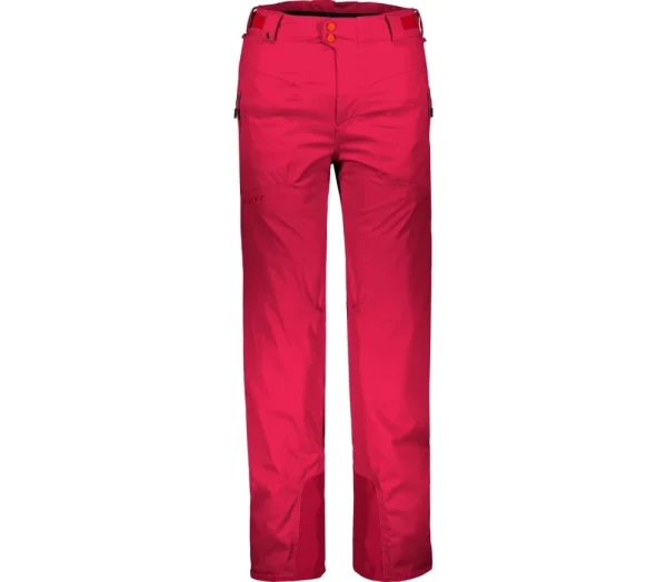 excellents soldes SCOTT Ultimate Dryo 10 Hommes Pantalon Ski | KELLER SPORTS [FR] 1