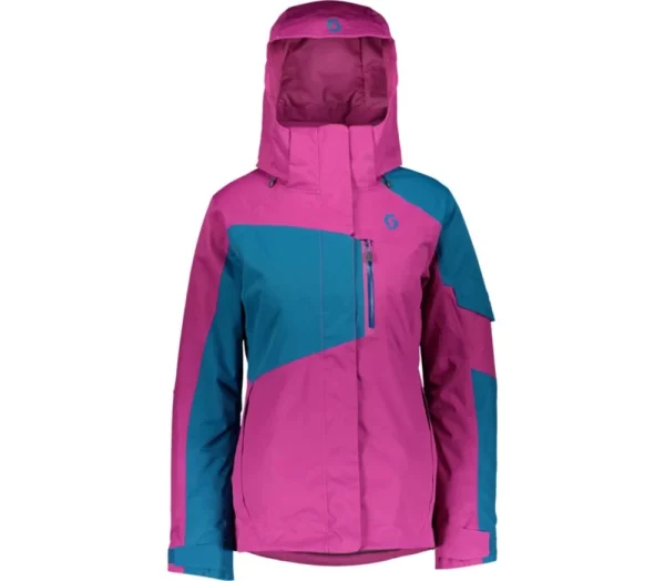 SCOTT Ultimate Dryo 30 Femmes Veste Ski | KELLER SPORTS [FR] grande qualité 1