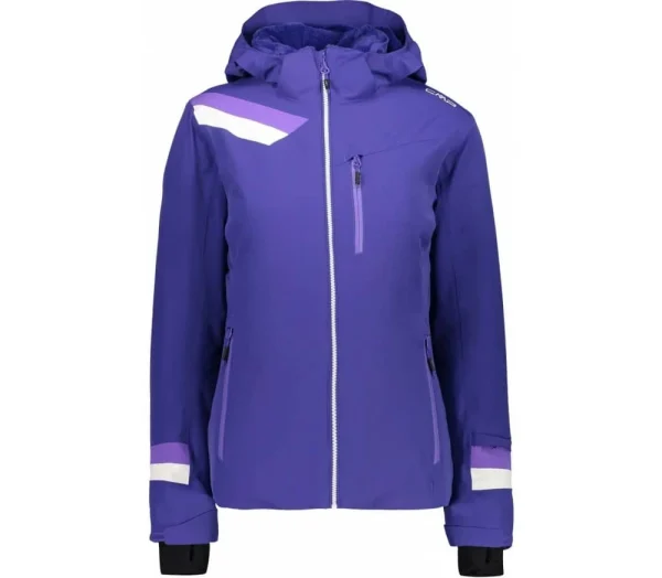 prix de gros CMP Zip Hood Femmes Veste Ski | KELLER SPORTS [FR] 1