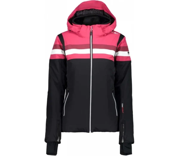 boutique en ligne france CMP Zip Hood Femmes Veste Ski | KELLER SPORTS [FR] 1