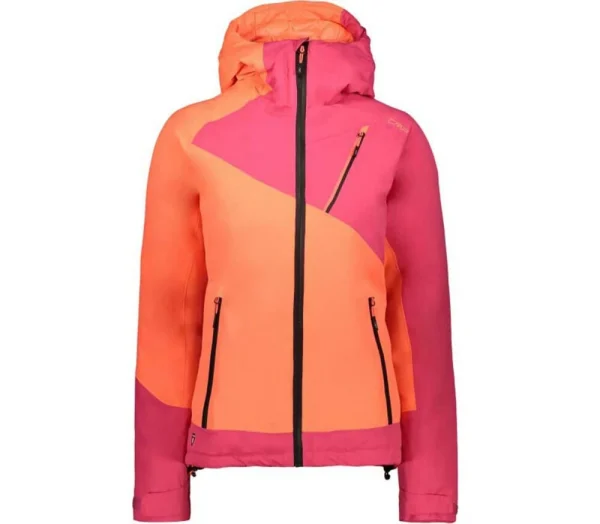 CMP Fix Hood Femmes Veste Ski | KELLER SPORTS [FR] pas cher 1