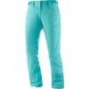 marque pas cher SALOMON Fantasy Femmes Pantalon Ski | KELLER SPORTS [FR] 7