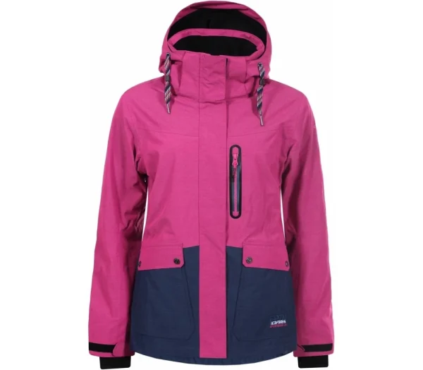 pas cher ICEPEAK Carey Femmes Veste Ski | KELLER SPORTS [FR] 1