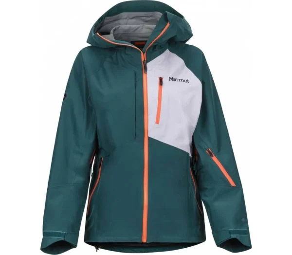 magasin solde MARMOT Bariloche Femmes Veste Ski | KELLER SPORTS [FR] 1